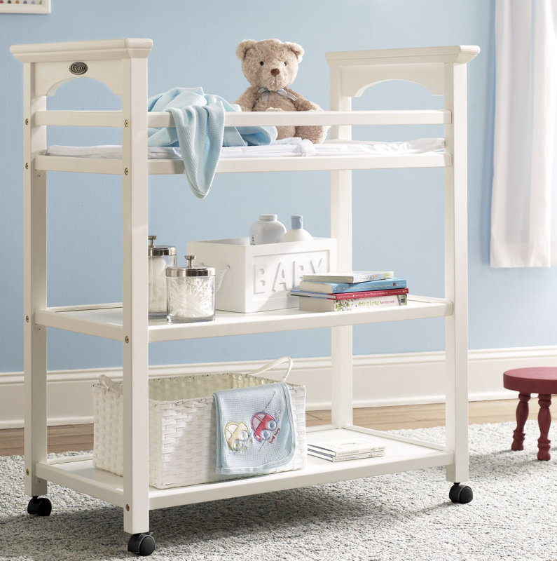 Graco Lauren Changing Table & Reviews Wayfair